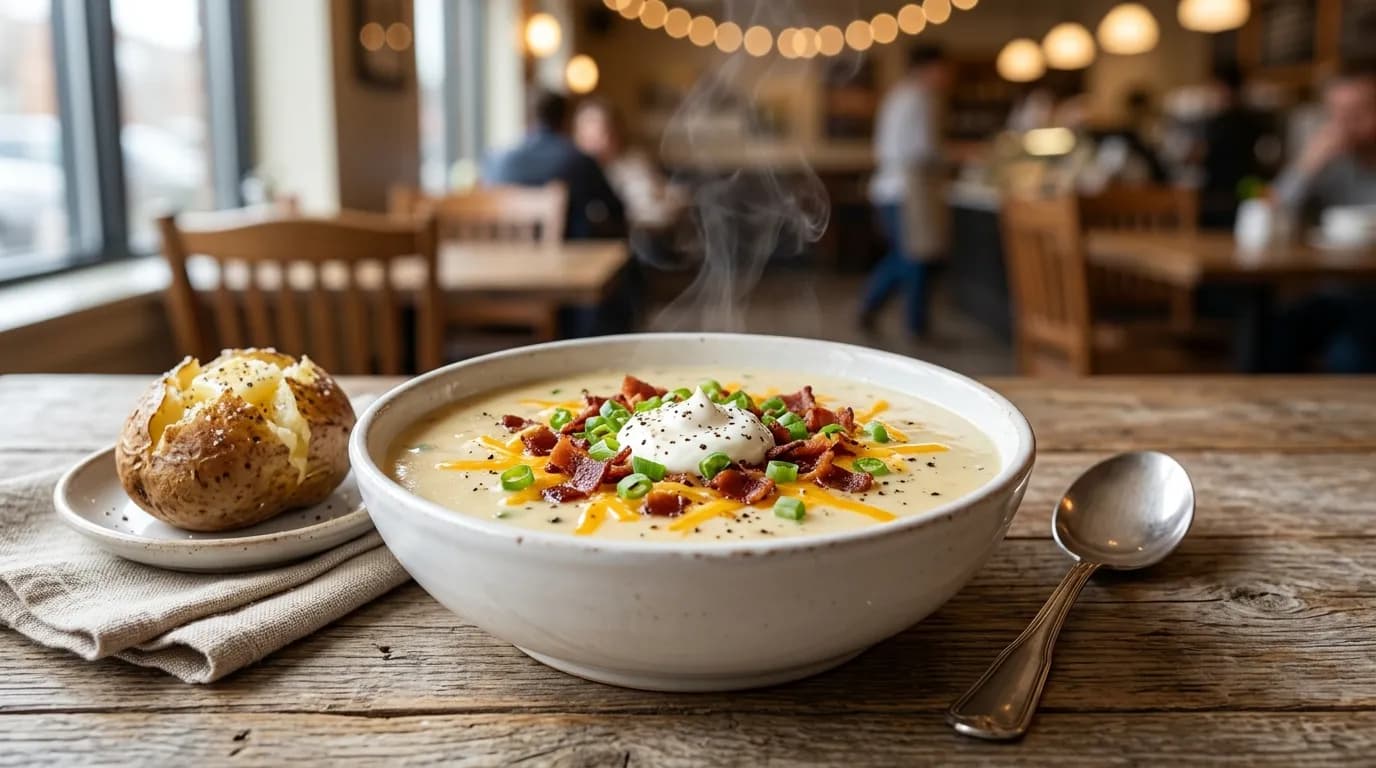 Baked Potato Soup