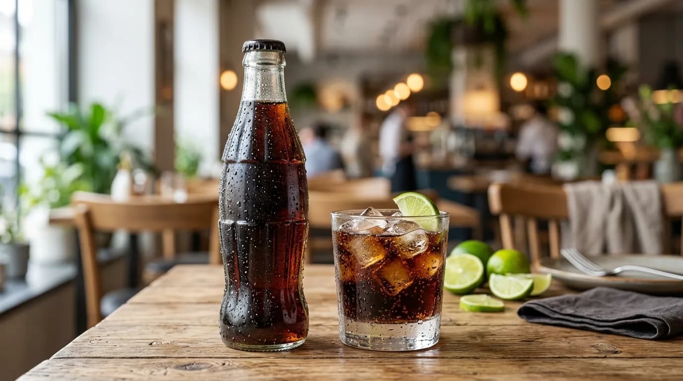 Bottled Coke®