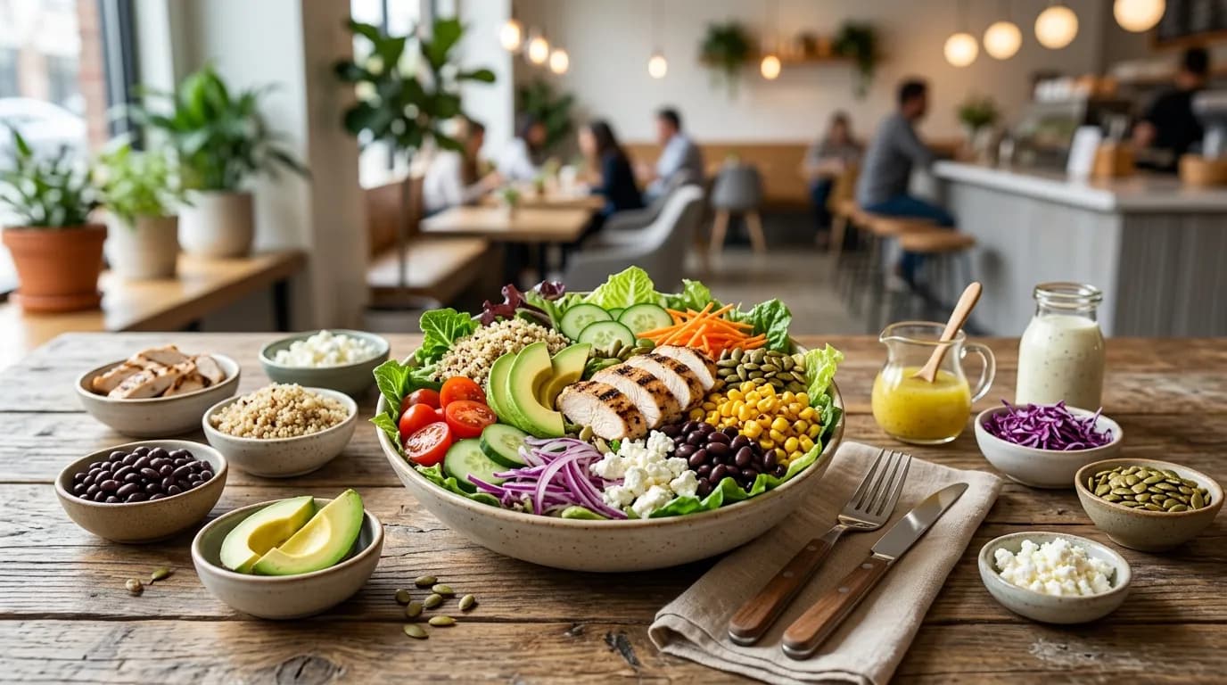 Build Your Own Bowl