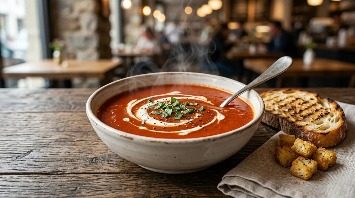 Creamy Tomato Soup