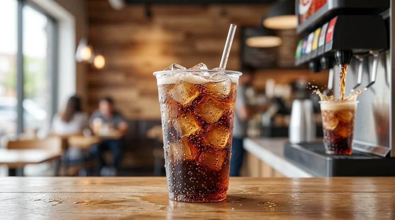 Fountain Beverage