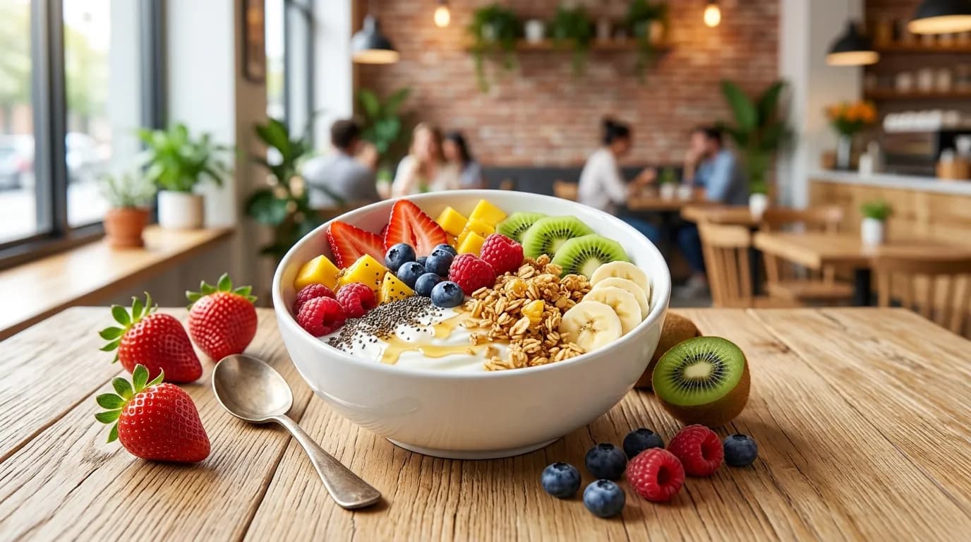 Frutella Bowl
