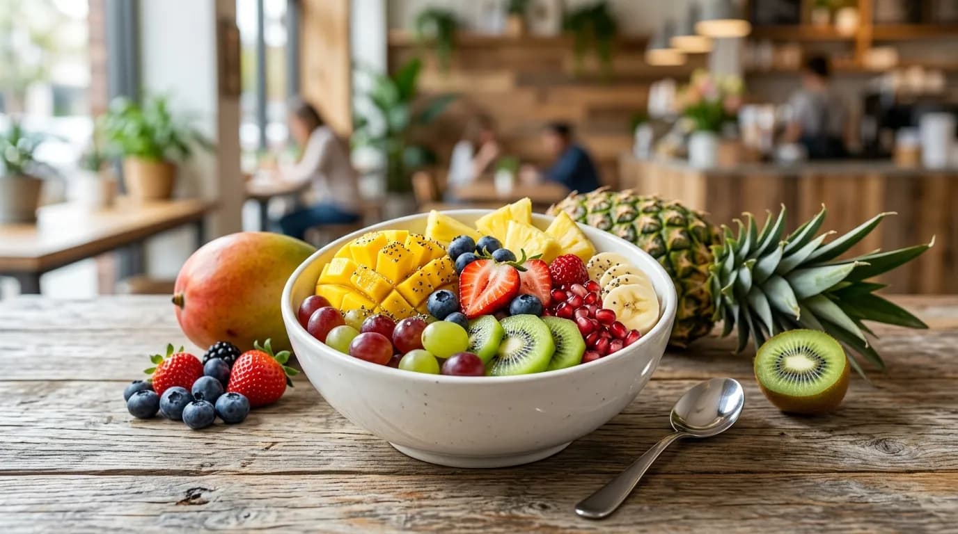 Frutta Bowl