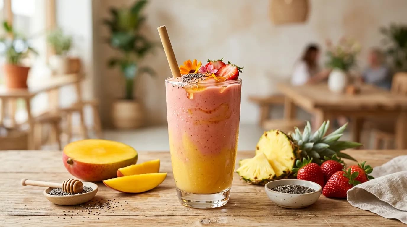 Glow Up Smoothie