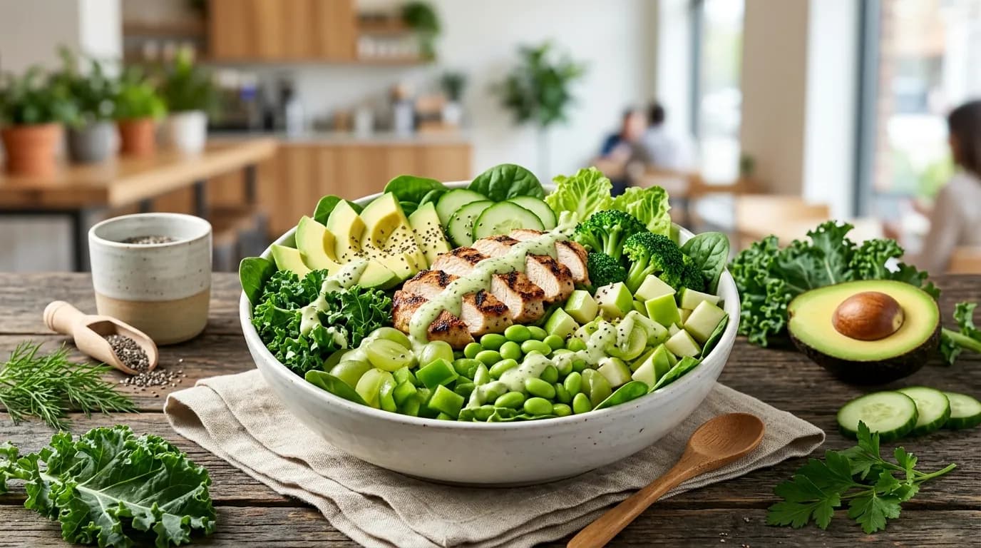 Hulk Bowl