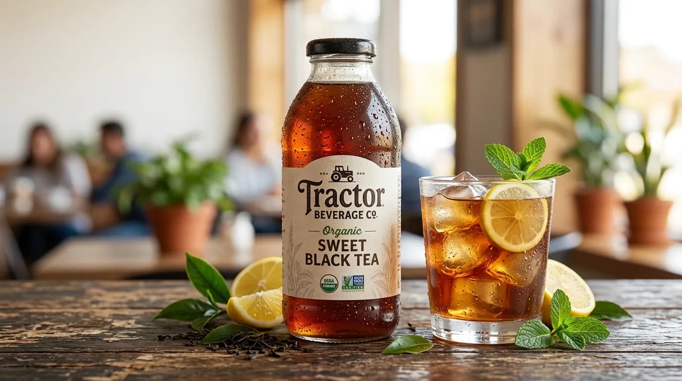 Saladworks Organic Sweet Black Tea - Tractor Beverage Co. price comparison by state