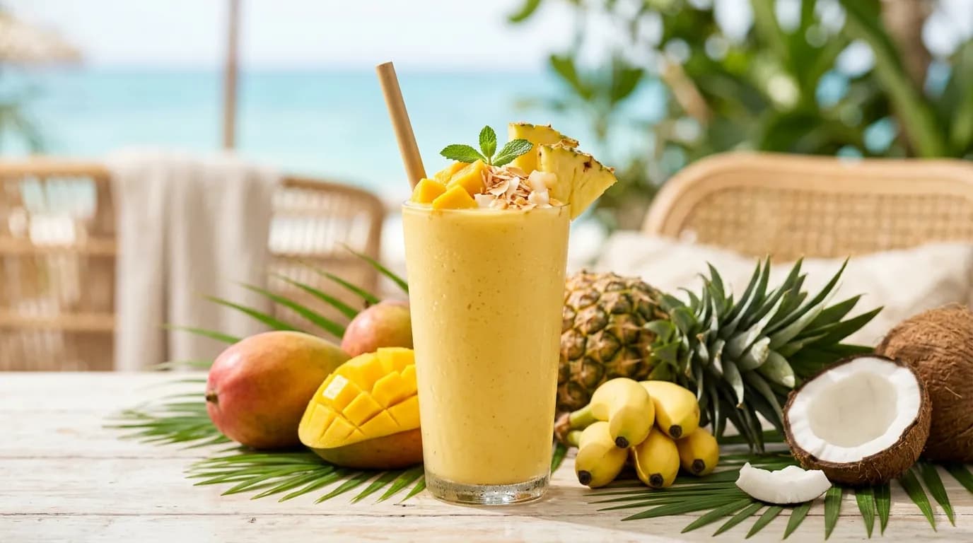 Tropical Smoothie