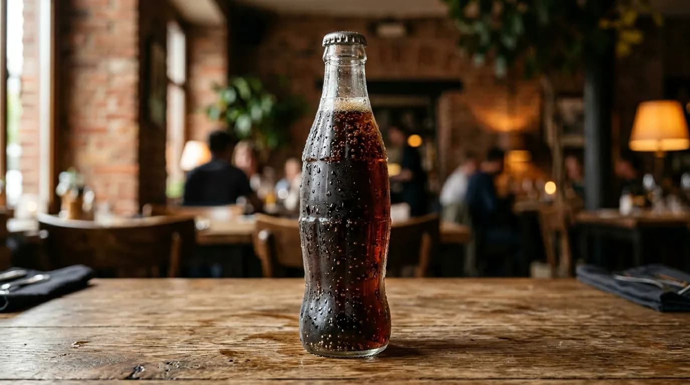 Coke (Bottle)