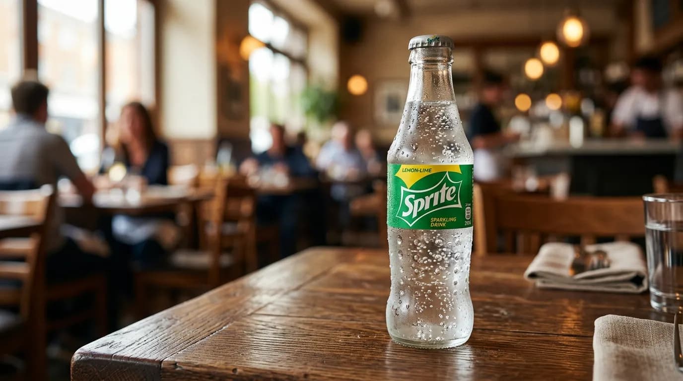 Sprite (Bottle)