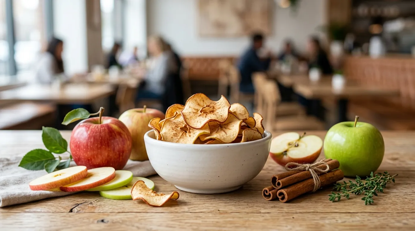 Apple Chips Apple Chips