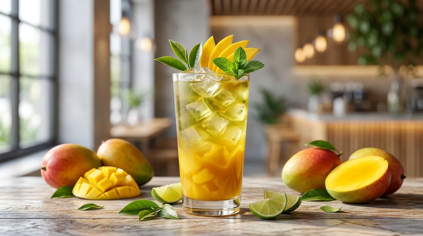 Mango Green Tea Refresher price in Tennessee