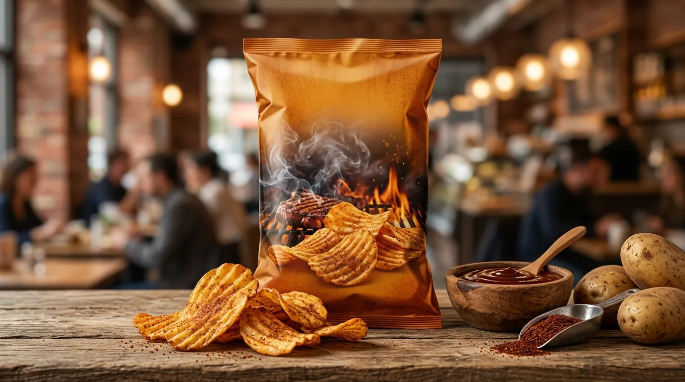 Miss Vickie's® BBQ Chips Miss Vickie's® BBQ Chips